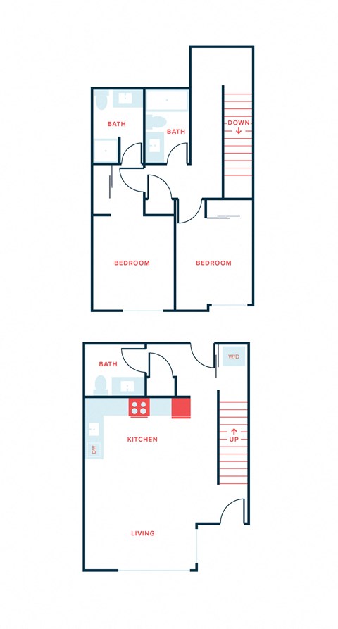 2301 E Union St Studio-2 Beds Apartment for Rent - Photo Gallery 81